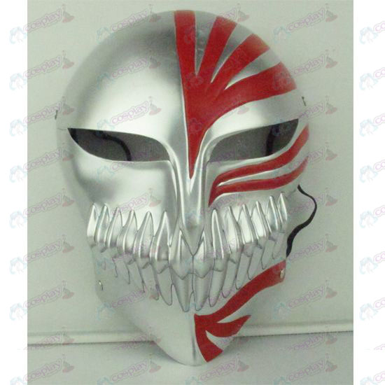 Bleach Zubehör Mask Mask (silber)