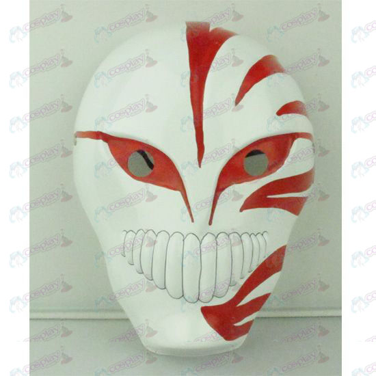 Bleach Zubehör Masken (rot)