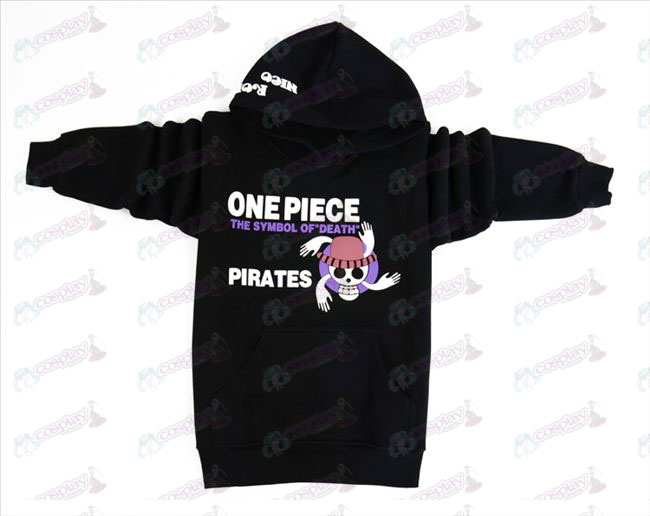 One Piece Zubehör Robin Thick Sweater (M / XL)
