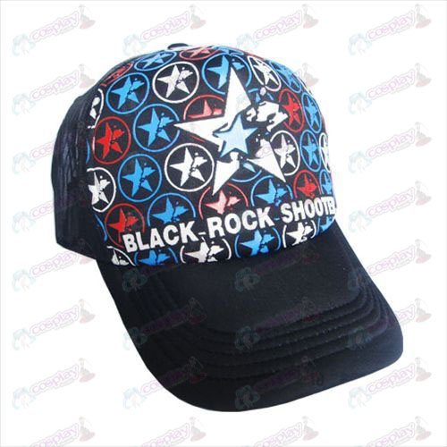 Hoch-net cap-Lack Rock Shooter Zubehör logo