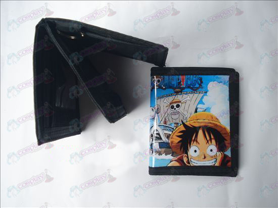 Corsair Luffy PVC Brieftasche