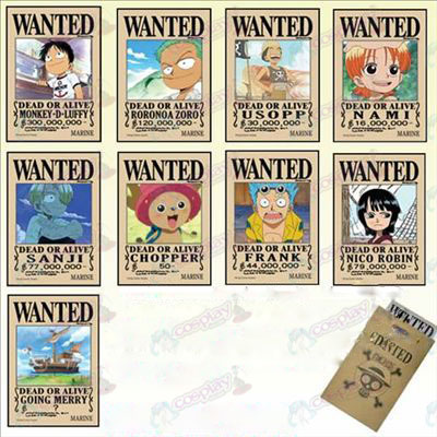 One Piece Ruffy Zubehör 9 Kinder garantiert hatte