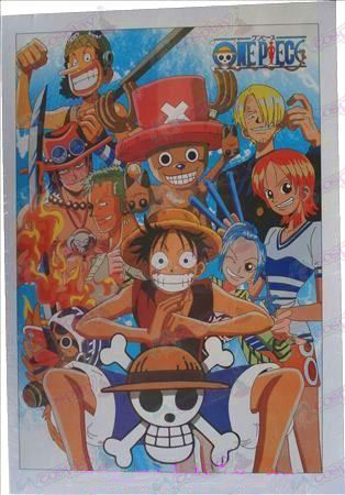 One Piece Zubehör Puzzles 10-367