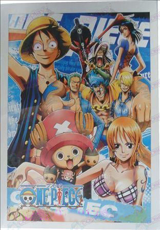One Piece Zubehör Puzzles 10-428