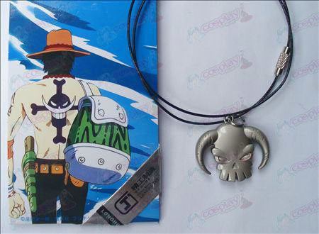One Piece Zubehör-Exelon kleine Tau Halskette
