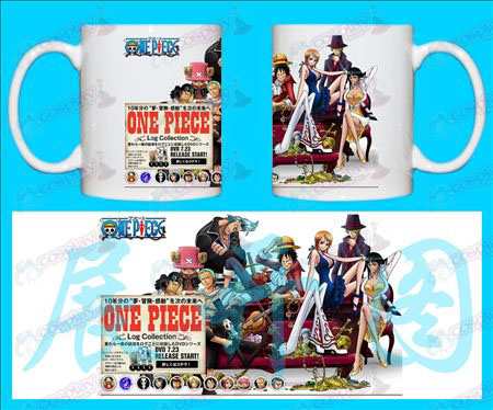 H-One Piece Zubehör Tassen Konzert