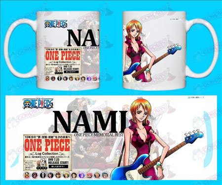 H-One Piece Zubehör Tassen NAMI