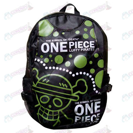 One Piece Zubehör Backpack