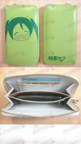 Hatsune mobile Brieftasche