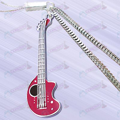 Hatsune Gitarre Maschinenkette