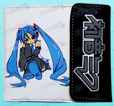 Hatsune Snap Brieftasche neue