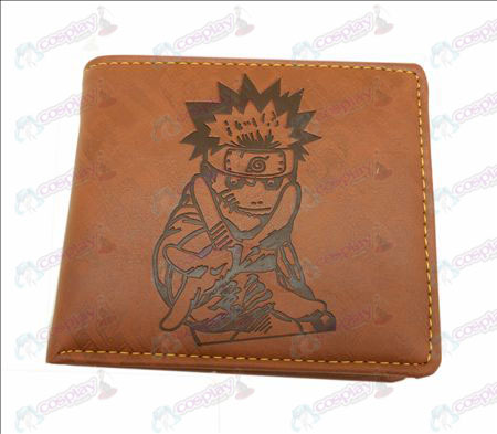 Naruto Naruto Brieftasche (Jane)