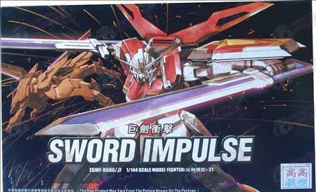 TT1/144 Schwert Auswirkungen Gundam Zubehör (21)