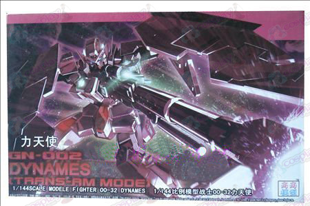 TT Kraft Engel Gundam Accessories00-32