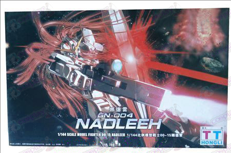 TT1/144 Nade Lei Gundam Zubehör Modell 15