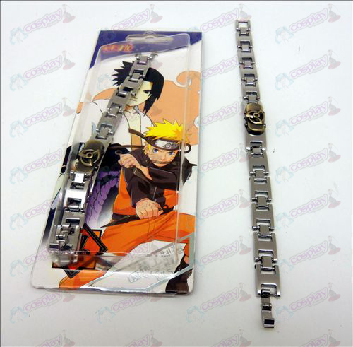 D Naruto Armband (Bronze)