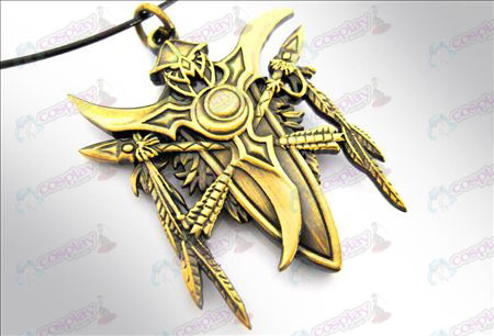 World of Warcraft Zubehör Nachtelf Halskette