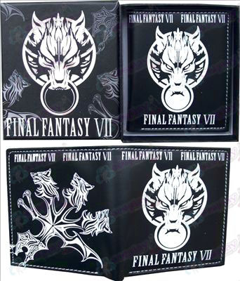 Final Fantasy Zubehör Seidenhandtasche