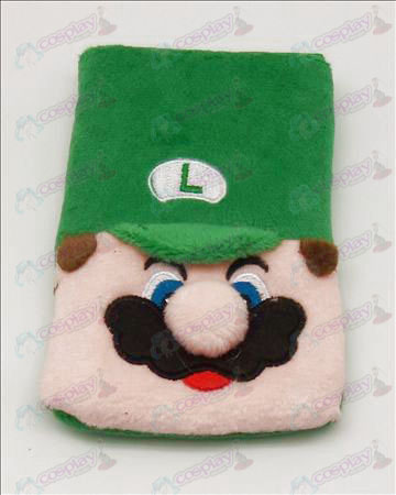 Super Mario Bros Zubehör Pouch (Grün)