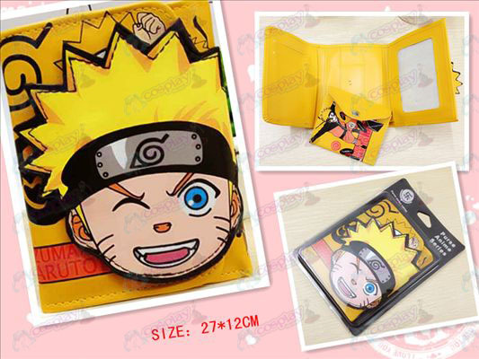 Naruto Naruto bulk Brieftasche