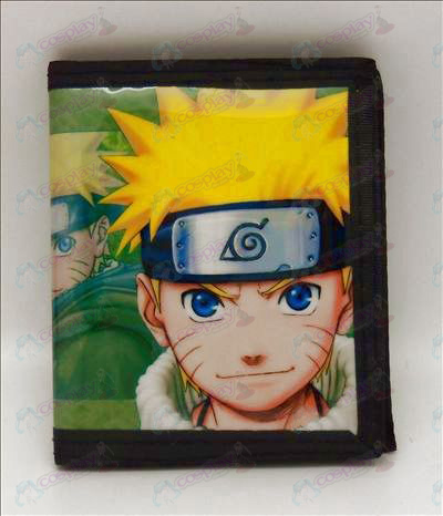 Naruto Naruto PVC Brieftasche