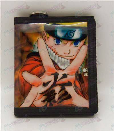 PVC Brieftasche Naruto Naruto (Naruto)