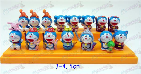 15 von Doraemon Puppe