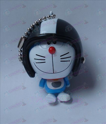 Doraemon Helm Ornamente