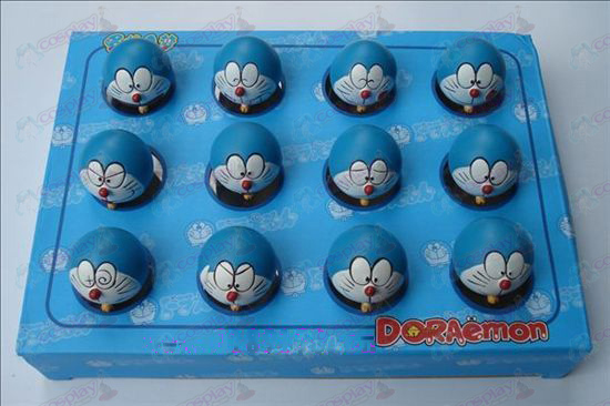 12 Doraemon Puppe Gesicht