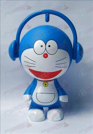Doraemon Puppe Spardose A (19cm)