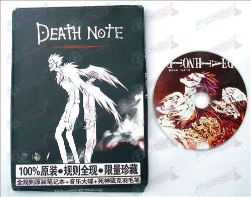 Death Note Zubehör Dieses Paket
