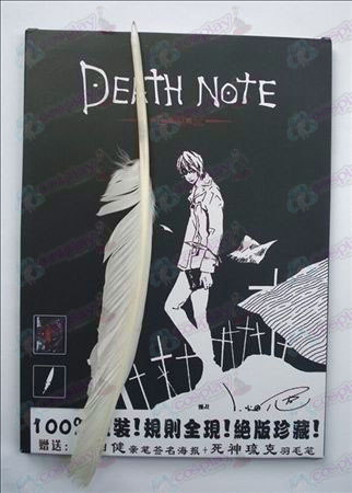 Death Note größten Notebook Zubehör + Stift