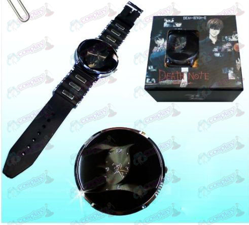 Death Note AccessoriesL schwarz Uhren