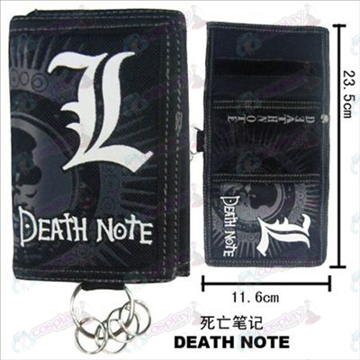24-103 Nadel Kanten Dreier-Pack 02 # Death Note Zubehör