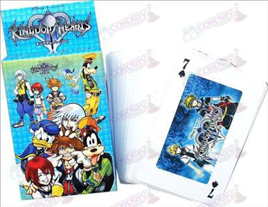 Kingdom Hearts Zubehör Poker 1