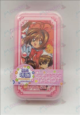 Card Captor Sakura Zubehör Tarot