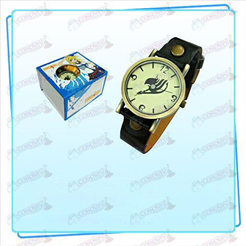 Fairy Tail Zubehör Vintage Watches