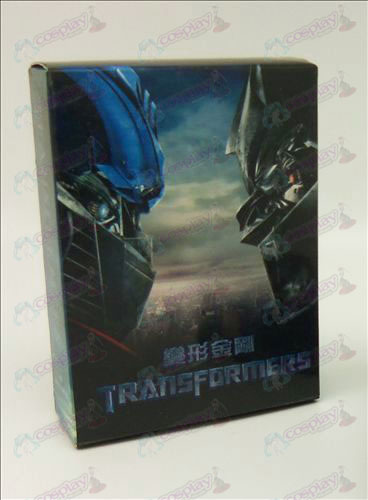 Hardcover edition of Poker (Transformers Zubehör)
