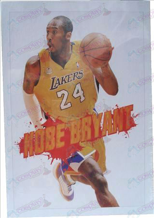 NBA Kobe Bryant Rätsel 10-374