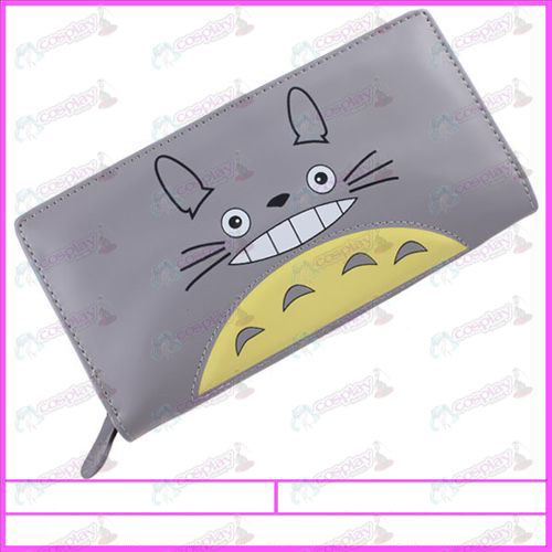 My Neighbor Totoro AccessoriesPVC lange Brieftasche