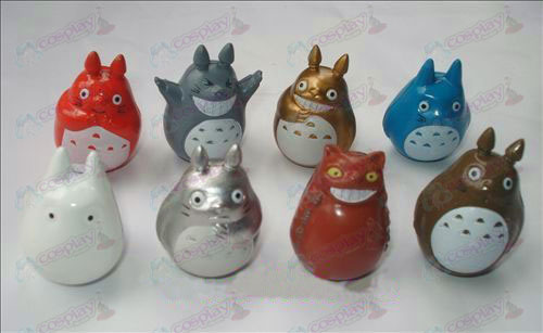 8 Modelle Mein Nachbar Totoro Zubehör Tumbler
