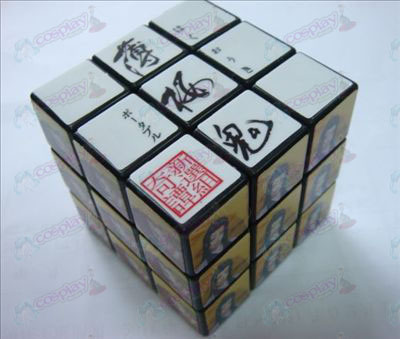 Hakuouki Zubehör Cube