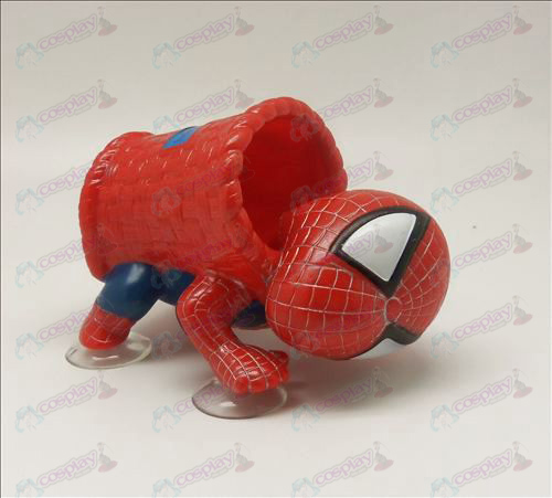 Packtaschen Sucker Spider-Man (Red)