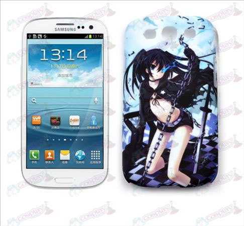 Samsung I9300 Handy Shell-Lack Rock Shooter Accessories01