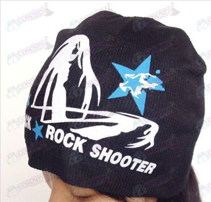 Lack Rock Shooter Zubehör Hüte Winter