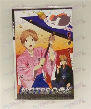 Natsume Buch der Freunde Zubehör Notebook