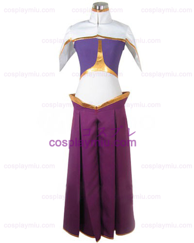 Gundam Seed Mia Cosplay Kostüme