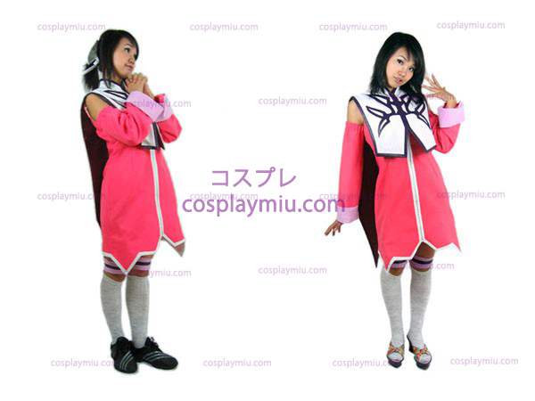 Tales of the Abyss Anise Tatlin cosplay Kostüme