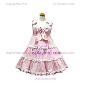 Bow Prinzessin Kleid Lolita Cosplay Kostüme