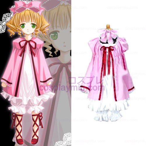 Rozen Maiden Hinaichigo Lolita Cosplay Kostüme
